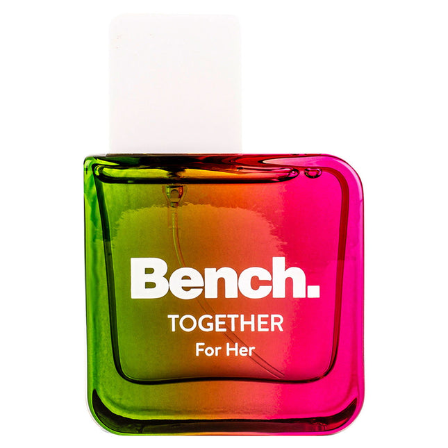 Bench Togerther – Eau de Toilette for Women, 30 ml Tester