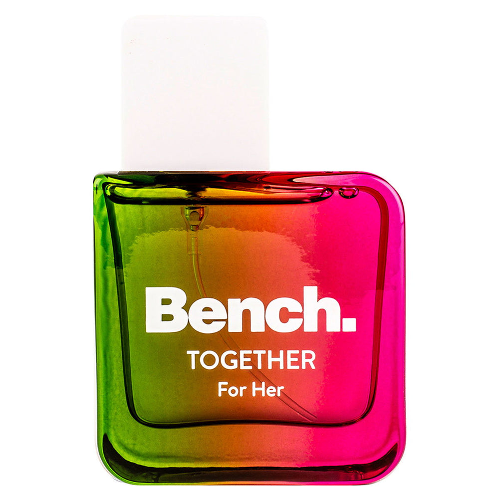 Bench Togerther – Eau de Toilette for Women, 30 ml Tester