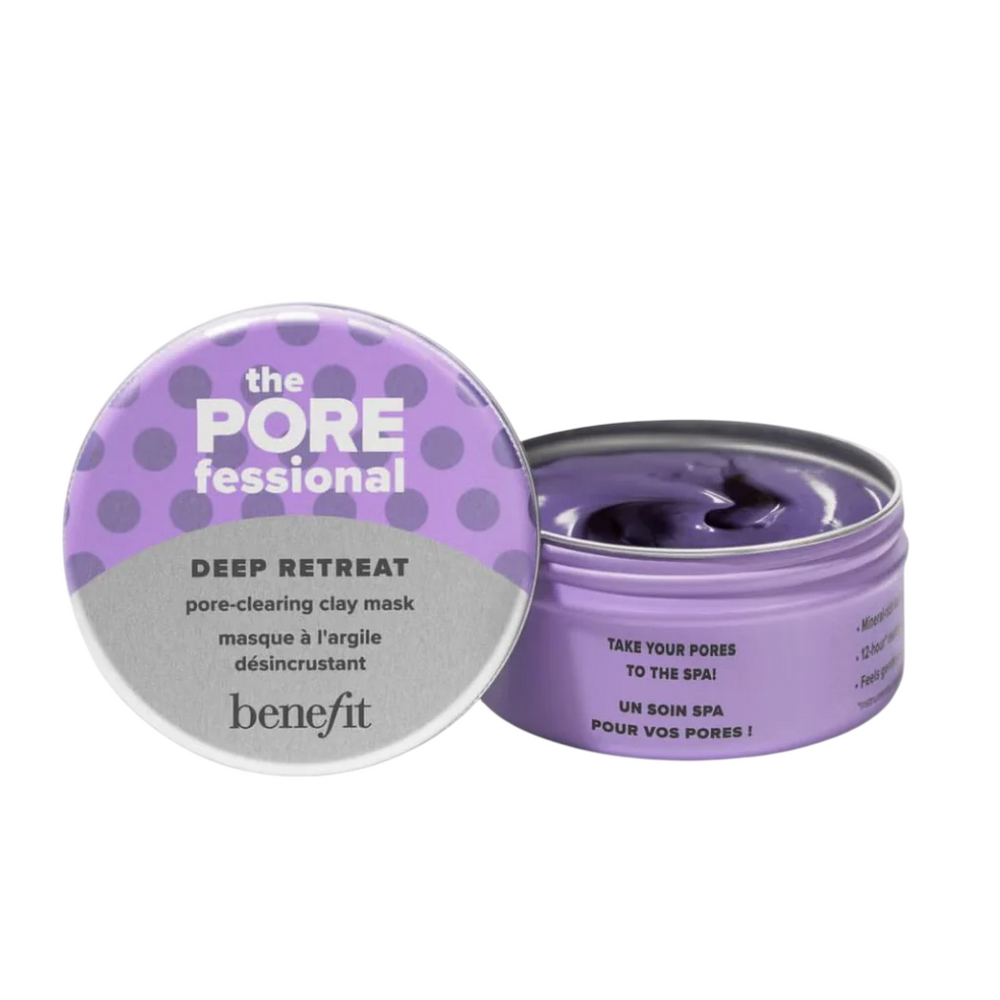 Benefit The POREfessional Pore Cleansing – Clay Mask for Women, 75 ml