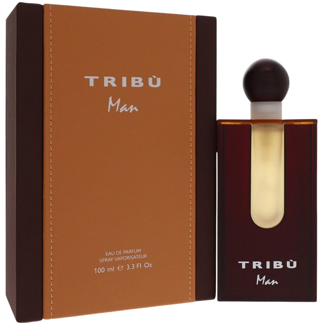 Benetton Tribu Man – Eau de Parfum for Men, 100 ml