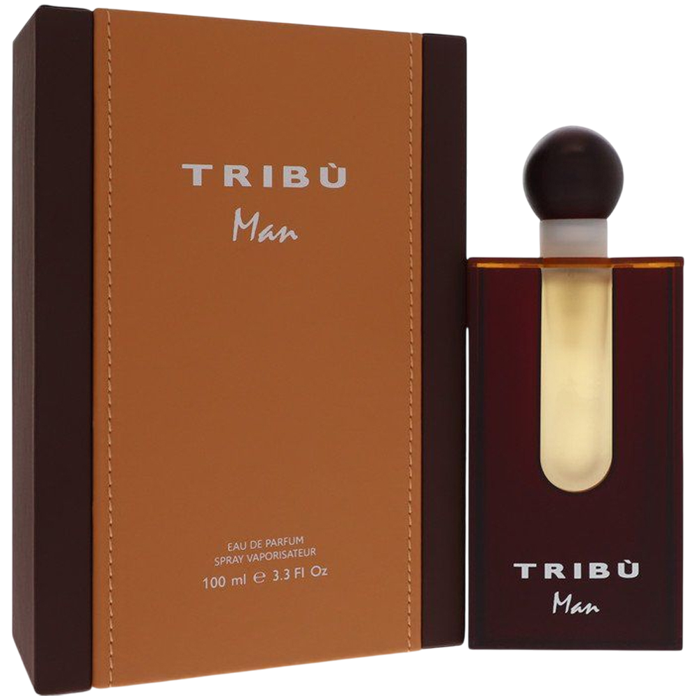 Benetton Tribu Man – Eau de Parfum for Men, 100 ml