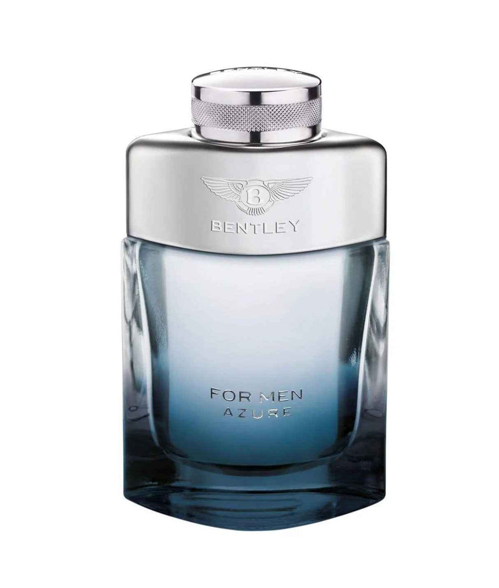 Bentley Azure – Eau de Toilette for Men, 100 ml Tester