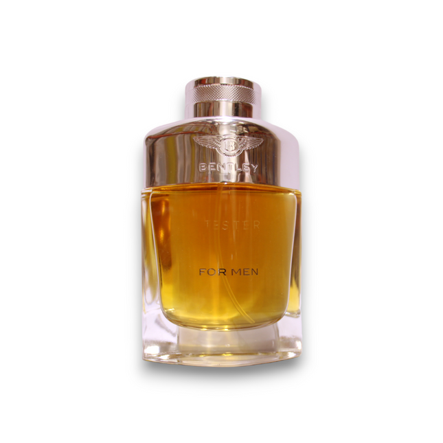 Bentley Eau de Toilette for Men, 100 ml Tester