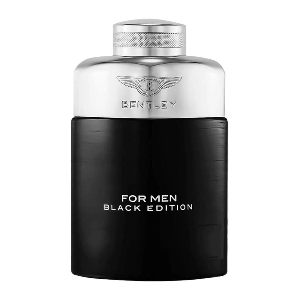 Bentley Black Edition – Eau de Parfum for Men, 100 ml