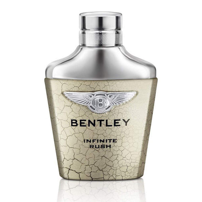 Bentley Infinite Rush – Eau de Toilette for Men, 60 ml