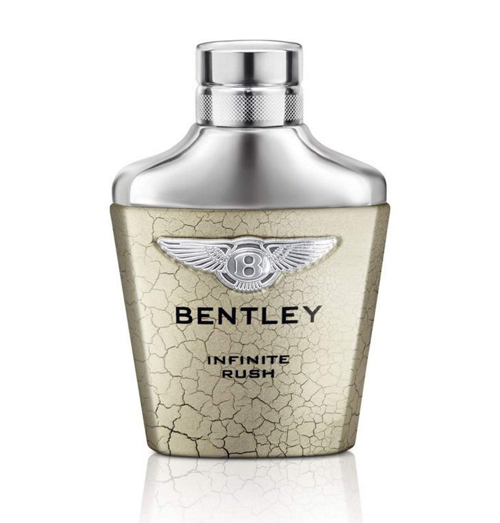 Bentley Infinite Rush – Eau de Toilette for Men, 60 ml
