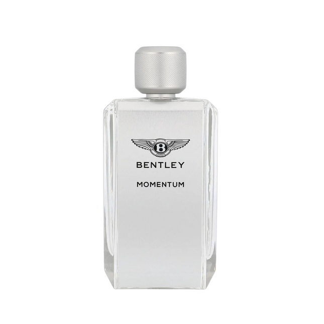 Bentley Momentum – Eau de Toilette for Men, 100 ml