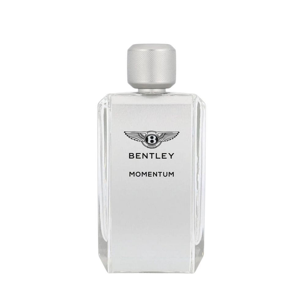 Bentley Momentum – Eau de Toilette for Men, 100 ml