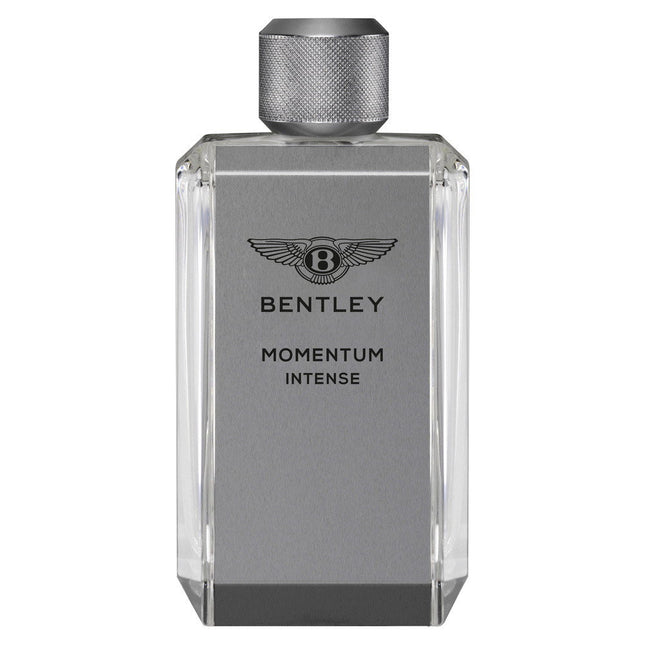 Bentley Momentum Intense – Eau de Parfum for Men, 100 ml