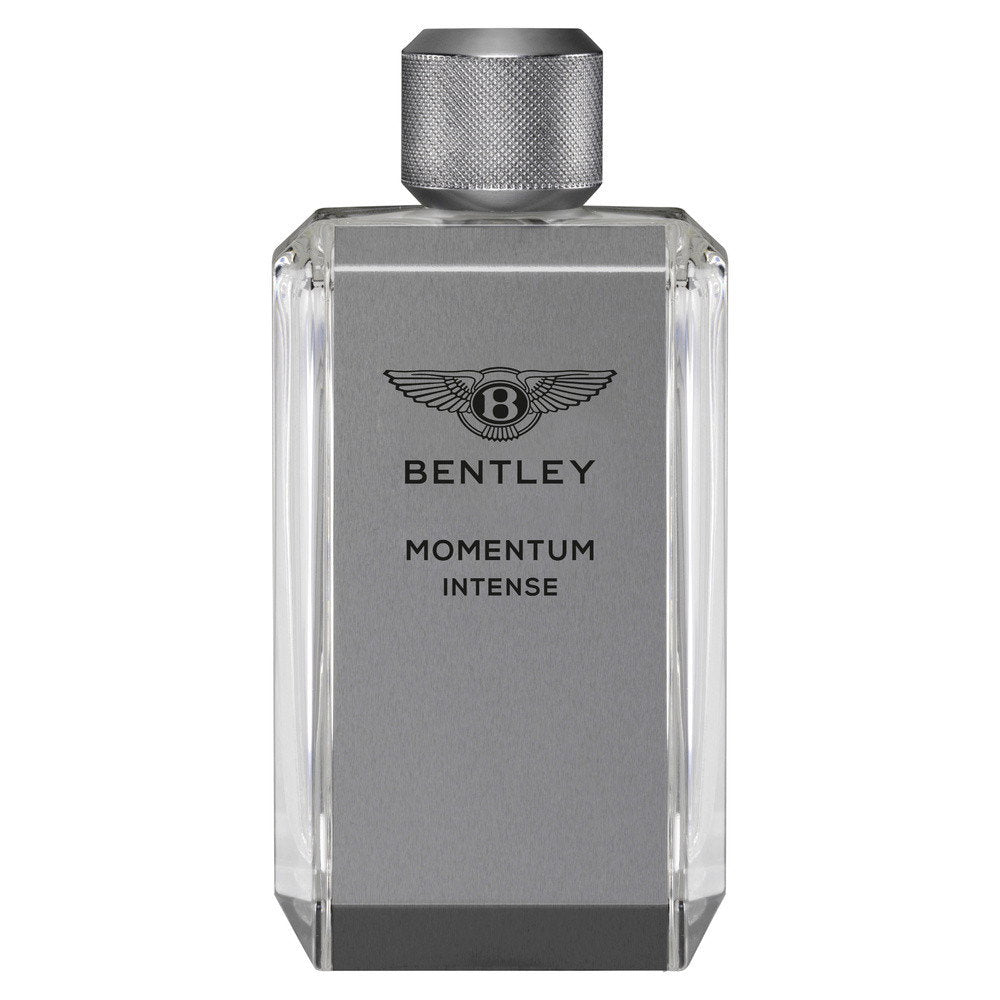 Bentley Momentum Intense – Eau de Parfum for Men, 100 ml