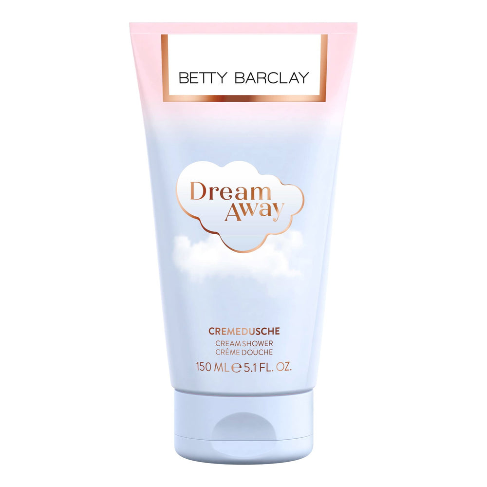 Betty Barclay Dream Away – Shower Gel for Women, All Over The Body, 150 ml
