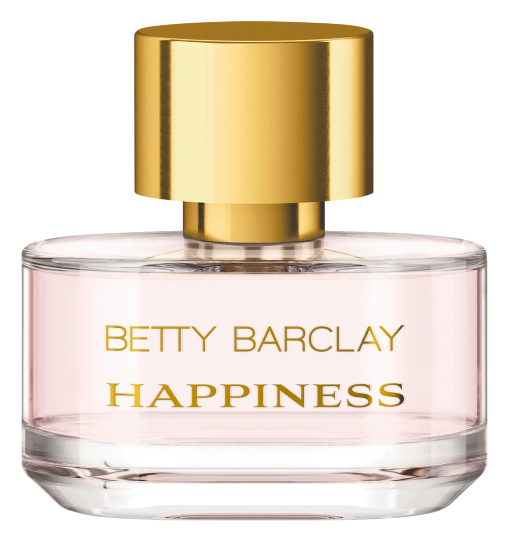 Betty Barclay Happiness – Eau de Parfum for Women, 20 ml