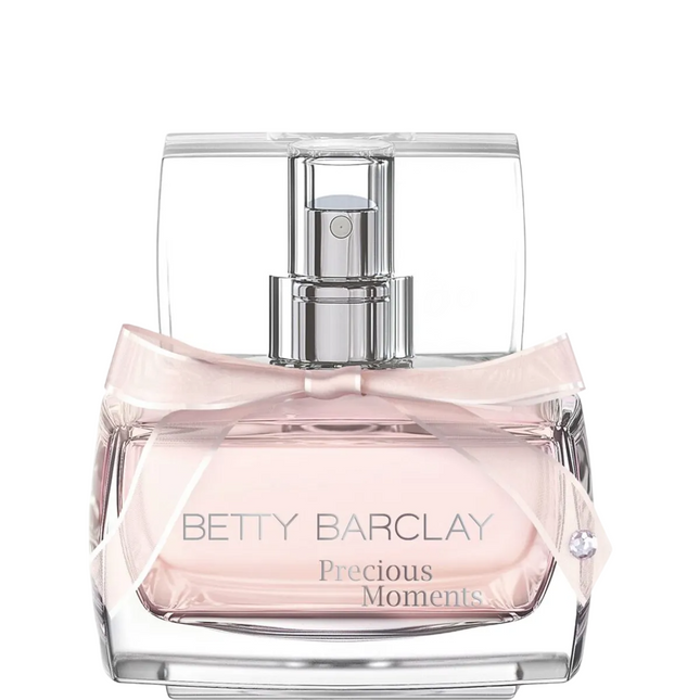 Betty Barclay Precious Moment – Eau de Parfum for Women, 50 ml Tester