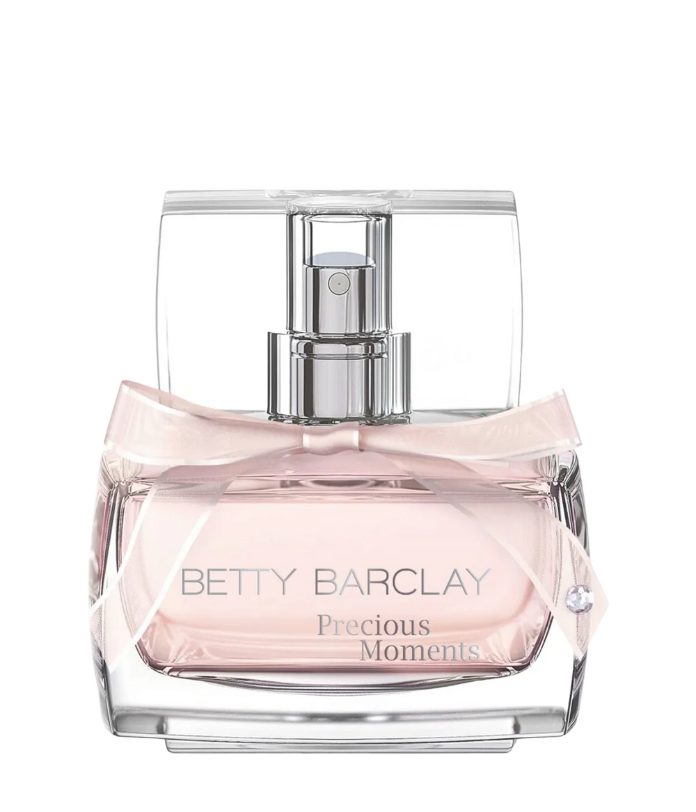 Betty Barclay Precious Moment – Eau de Parfum for Women, 50 ml Tester