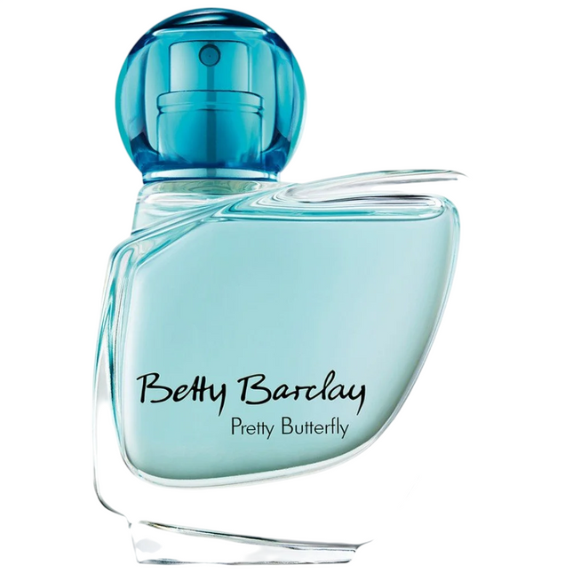 Betty Barclay Pretty Butterfly – Eau de Toilette for Women, Tester