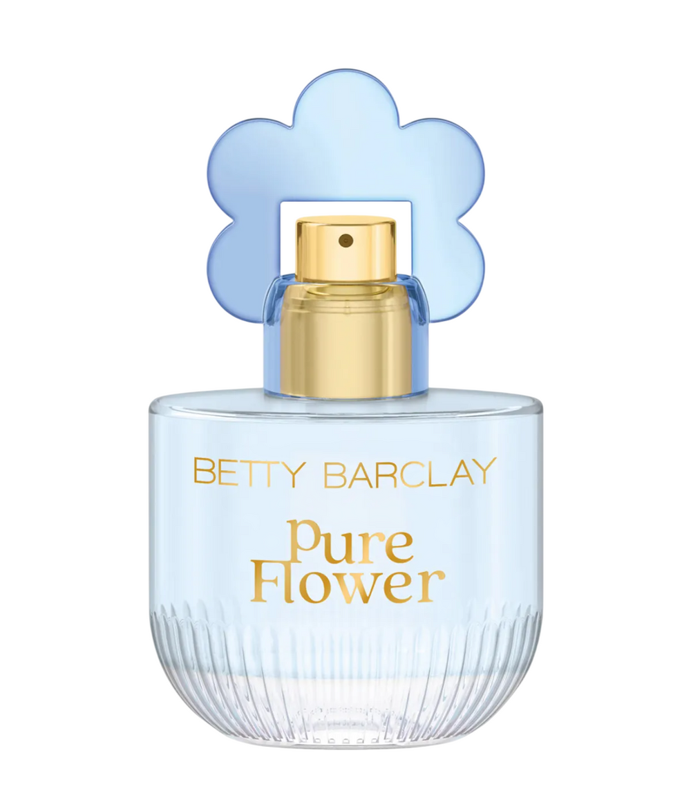 Betty Barclay Pure Flower – Eau de Parfum for Women, 20 ml