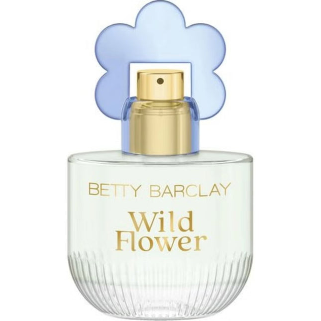 Betty Barclay Wild Flower – Eau de Toilette for Women, 20 ml