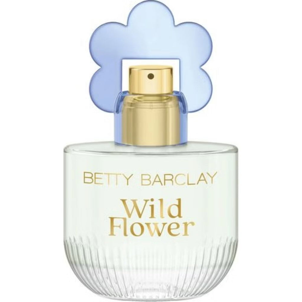 Betty Barclay Wild Flower – Eau de Toilette for Women, 20 ml