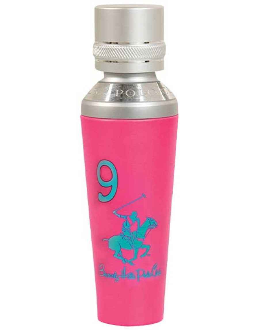 Beverly Hills Polo Club 1982 - Sport 9 – Eau de Parfum for Women, 100 ml