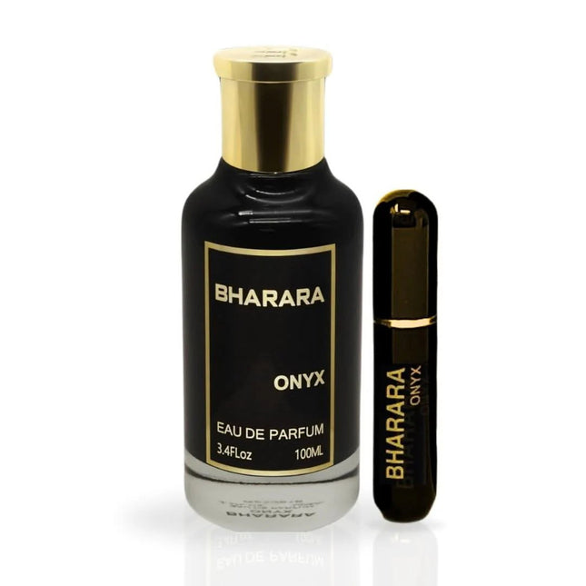 Bharara Onyx – Eau de Parfum for Men, 100 ml