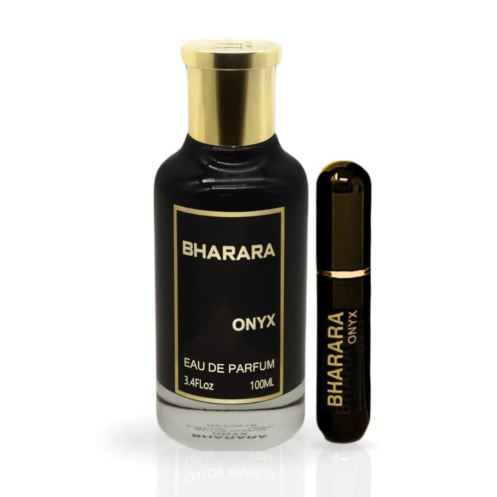 Bharara Onyx – Eau de Parfum for Men, 100 ml