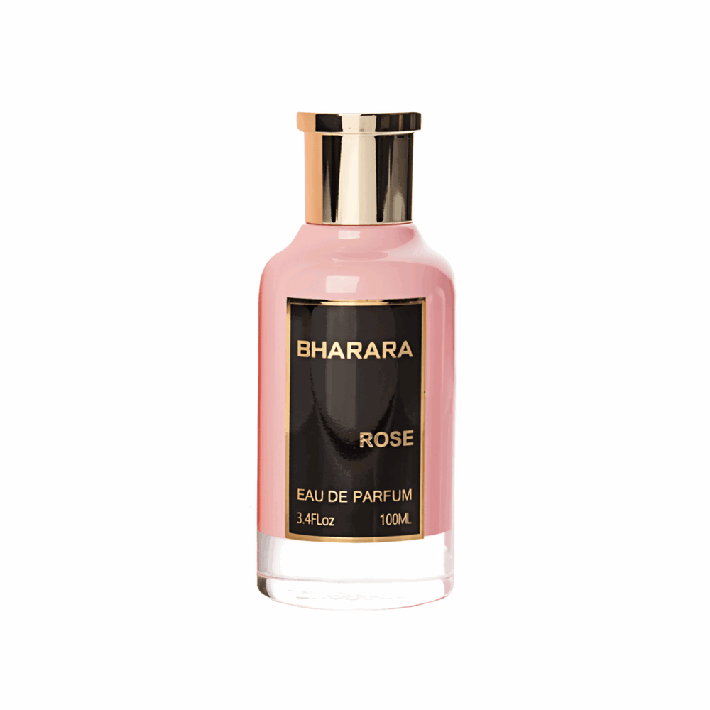 Bharara Rose – Eau de Parfum for Women, 100 ml