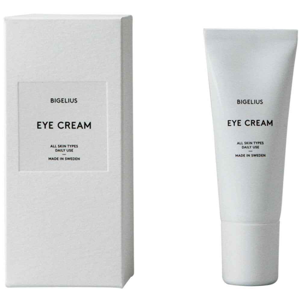 Bigelius Eye Cream for Women, Energizing, Daily, 20 ml