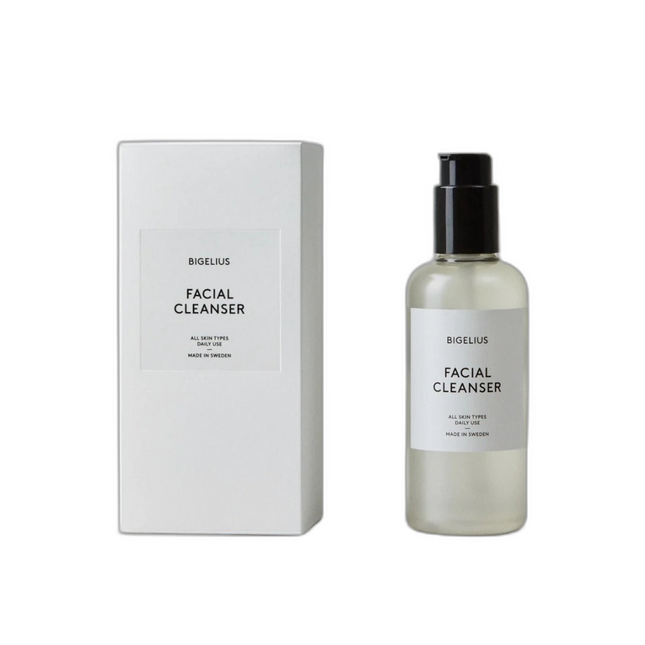 Bigelius Facial Cleanser Cleansing & Hydrating – Cleansing Cream for Women, 100 ml