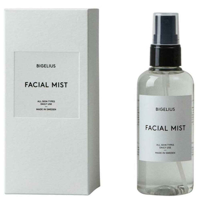 Bigelius Facial Mist Refreshing – Mist Spray for Women, For Face, 200 ml