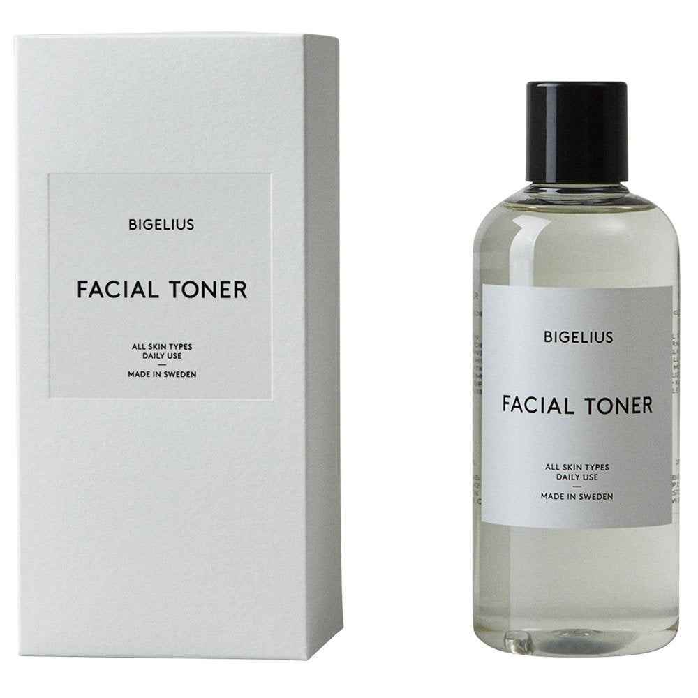 Bigelius Facial Toner Cleansing & Hydrating – Cleansing Toner for Women, 100 ml