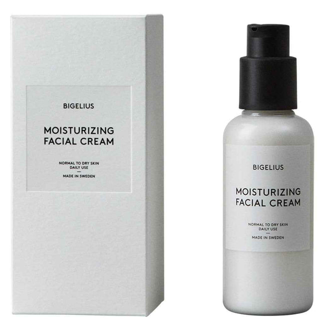 Bigelius Moisturizing Facial Cream for Women, Firm & Moisturizer, Daily, Cream, For Face, 100 ml
