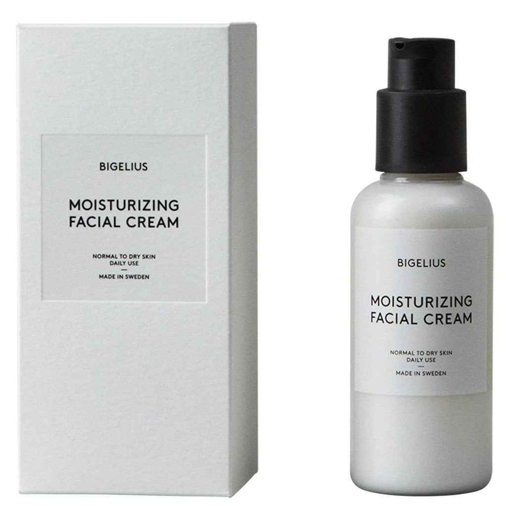 Bigelius Moisturizing Facial Cream for Women, Firm & Moisturizer, Daily, Cream, For Face, 100 ml