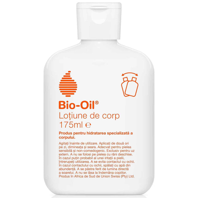 Bio-Oil Hydrating – Body Lotion for Men, 175 ml