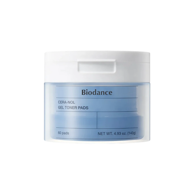Biodance Cera-Nol Intensive Moisturizing – Peel-Off Pads for Women, 60 pcs