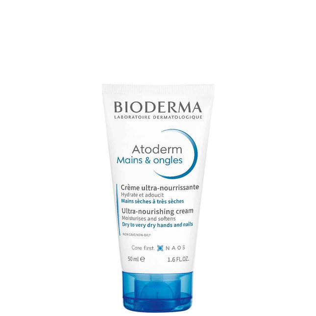 Bioderma Atoderm Hydrating – Hand Cream Unisex, 50 ml