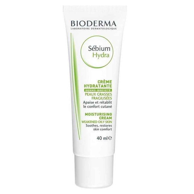 Bioderma Sebium Hydra Ultra-Nourishing/Moisturising Day & Night – Cream for Women, For Face, 40 ml