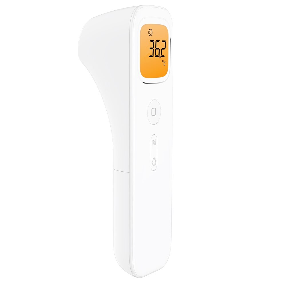Bioland Infrared Non-Contact – Thermometer Unisex, Forehead & Ear, Battery