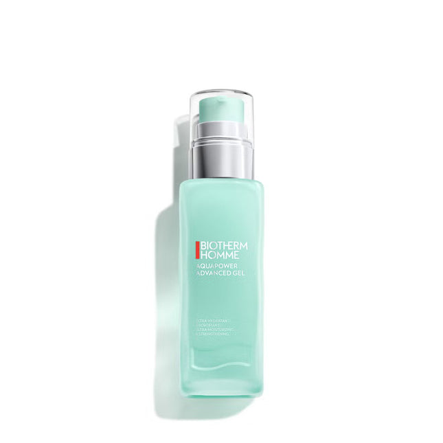 Biotherm Aquapower Moisturising Mornings – Gel for Men, For Face, 75 ml Tester