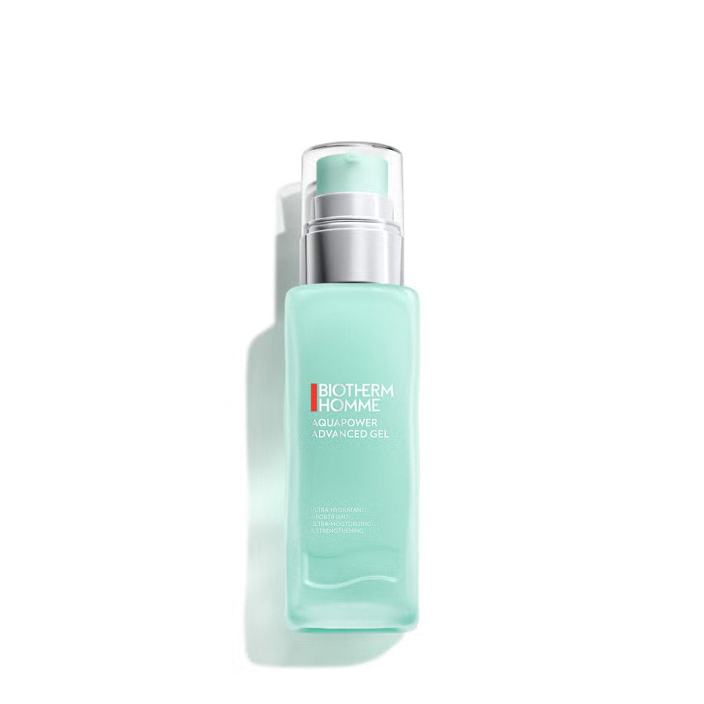 Biotherm Aquapower Moisturising Mornings – Gel for Men, For Face, 75 ml Tester