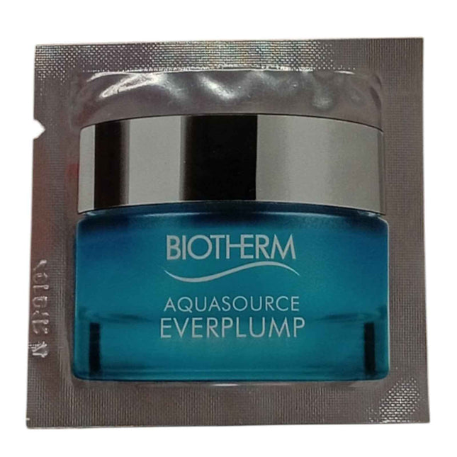 Biotherm Aquasource Everplump Hydrating Day & Night – Local Treatment Cream for Women, For Moisturizing, For Face, 1 ml Sample