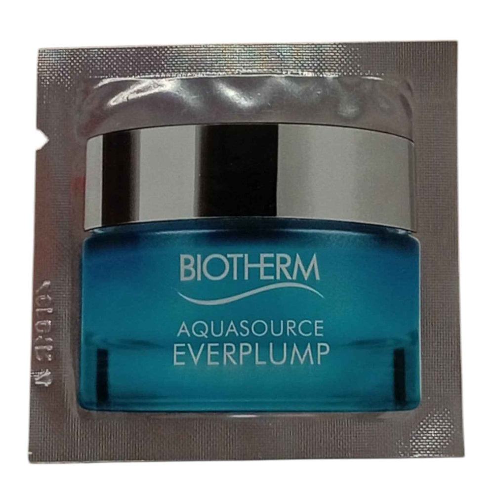Biotherm Aquasource Everplump Hydrating Day & Night – Local Treatment Cream for Women, For Moisturizing, For Face, 1 ml Sample