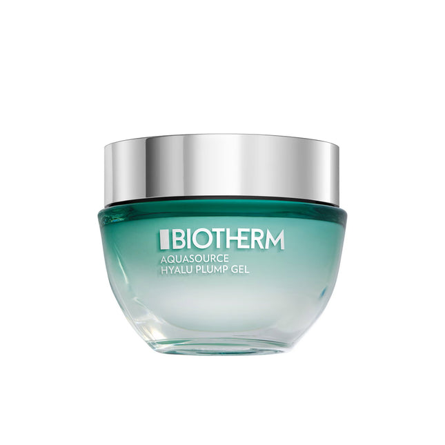 Biotherm Aquasource Hyalu Plump Hydrating Day and Night – Gel Cream for Women, For Face, 50 ml
