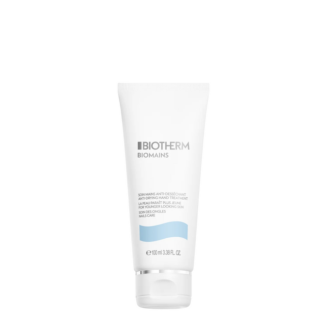 Biotherm Biomains Hydrating – Hand & Nail Cream Unisex, 100 ml