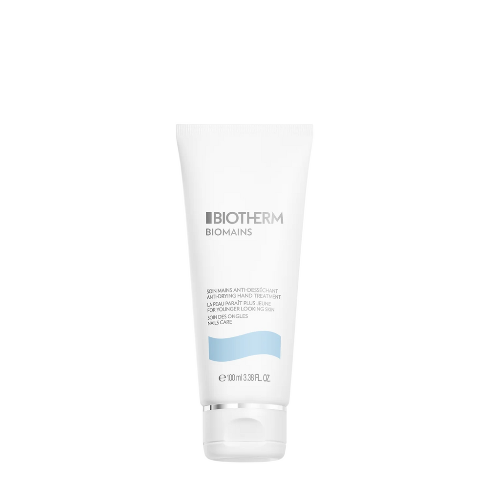 Biotherm Biomains Hydrating – Hand & Nail Cream Unisex, 100 ml