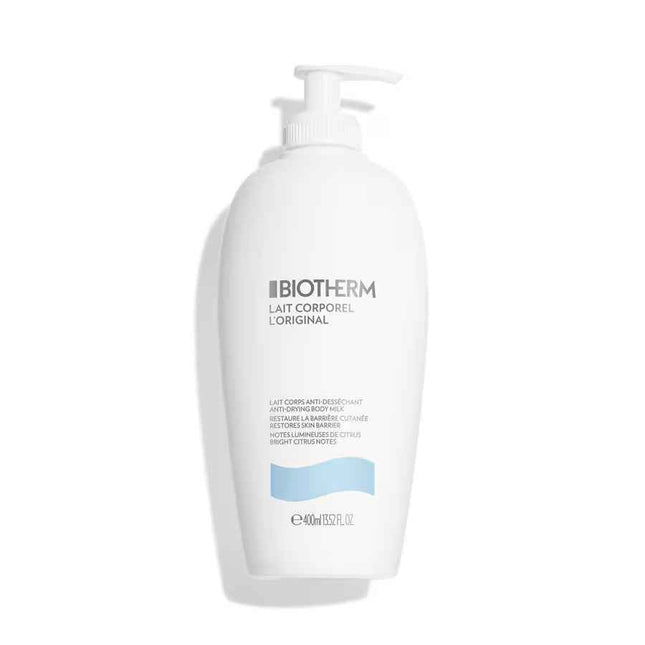 Biotherm Anti-Dryness – Body Milk for Women, 400 ml