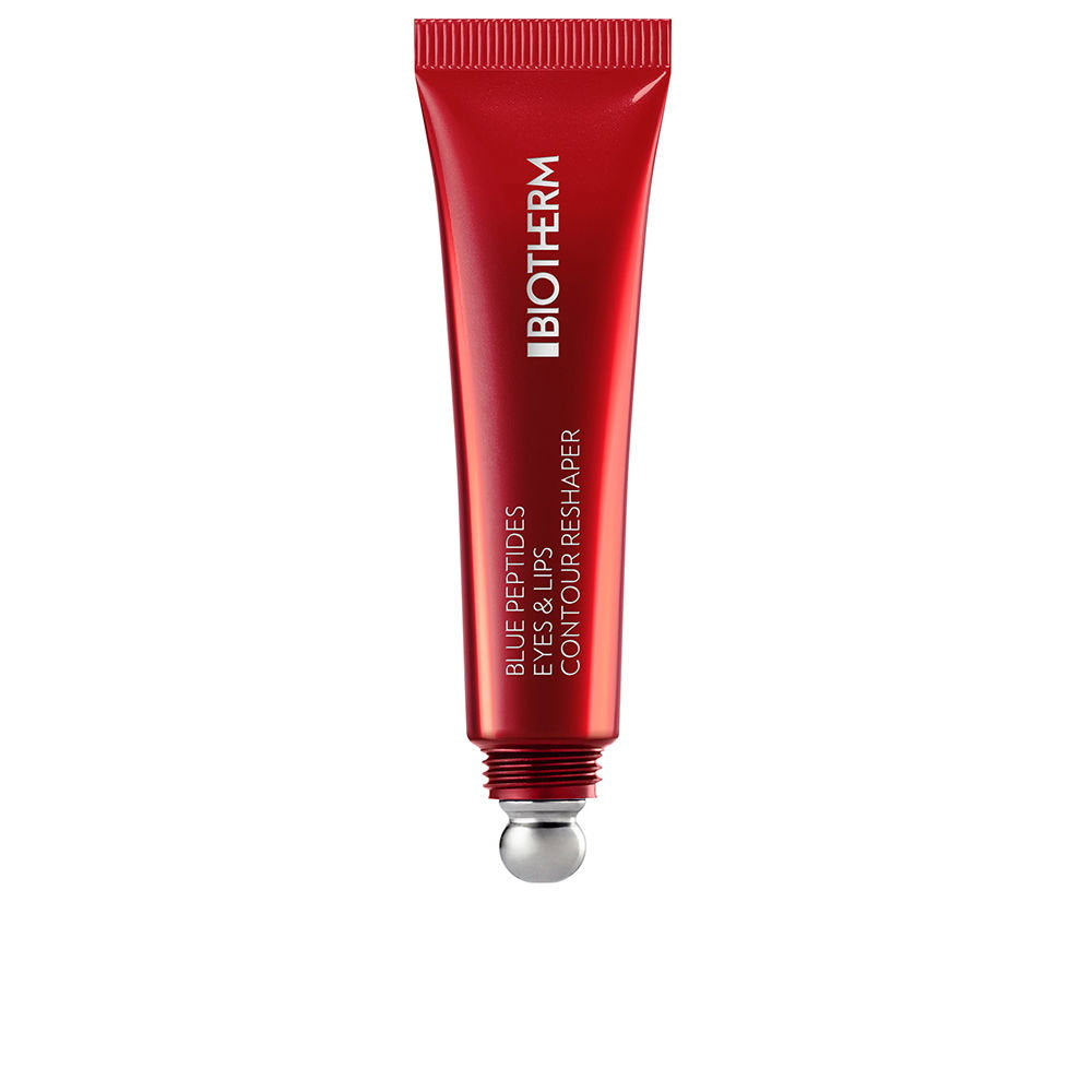 Biotherm Blue Peptides Anti Aging – Local Treatment Lotion for Women, Normal, For Eye & Lip Contour, 15 ml Tester