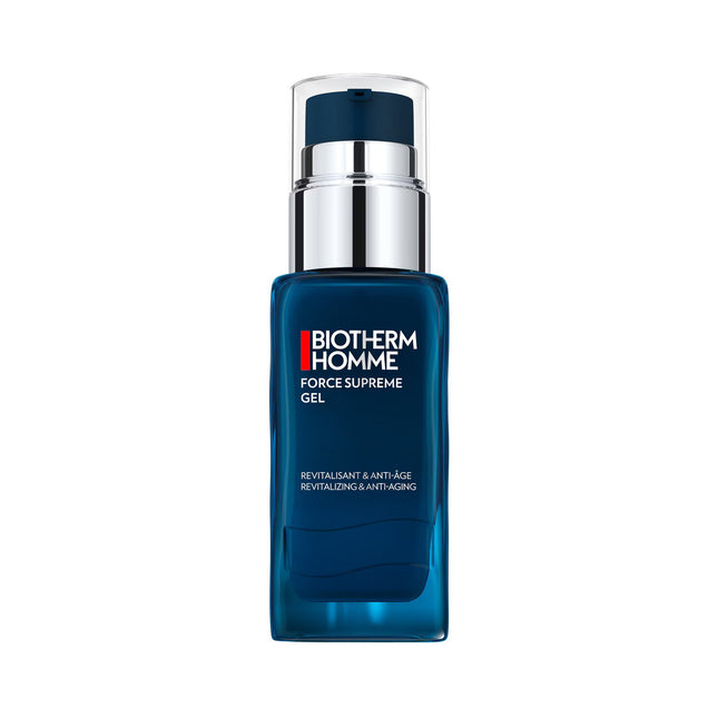 Biotherm Force Supreme Anti-Aging – Gel for Men, Face, 50 ml