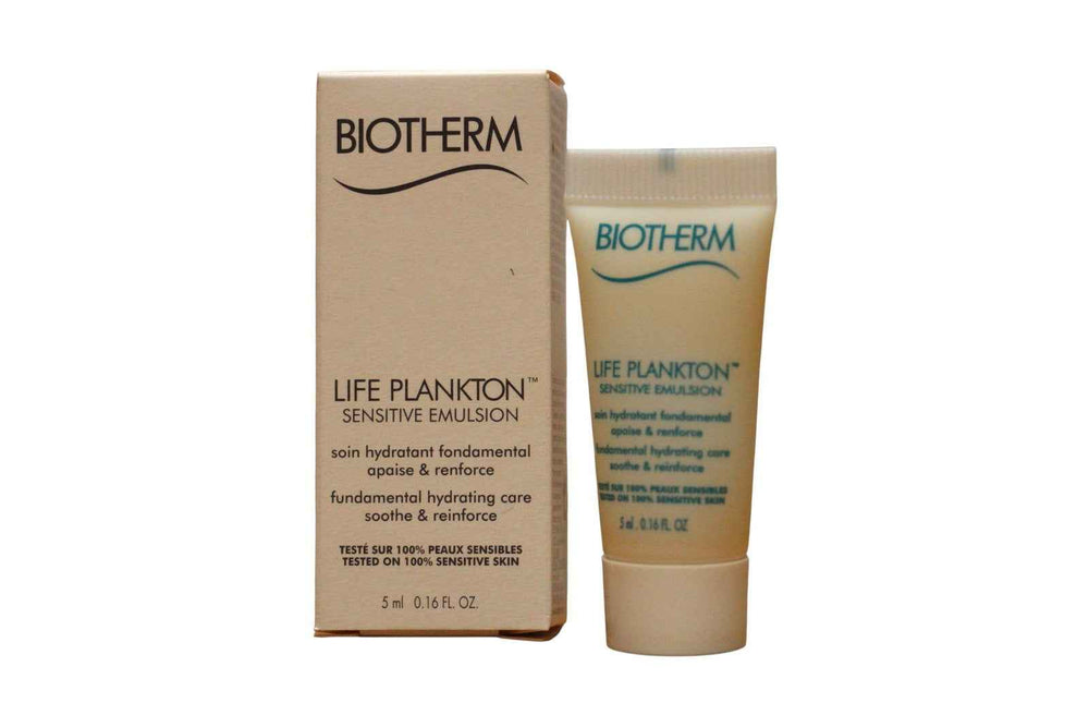 Biotherm Life Plankton Sensitive Alcohol-Free Hydrating – Emulsion for Women, For Face, 5 ml Sample
