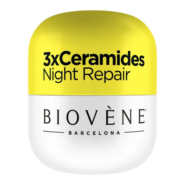 Biovene 3xCeramides Repair Night – Cream for Women, For Face, 50 ml