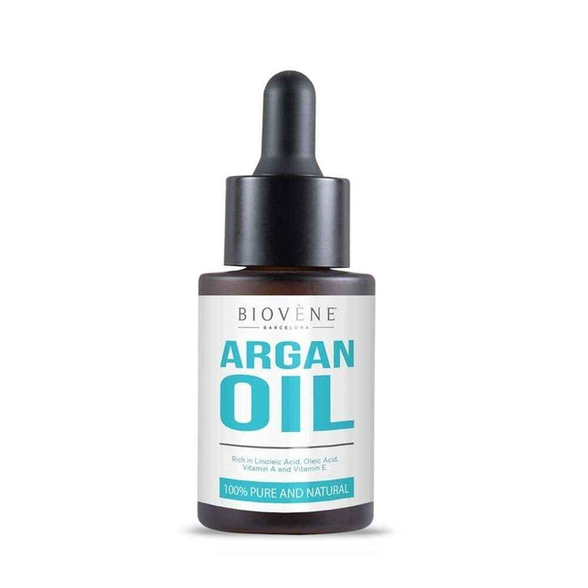 Biovene Argan Oil for Women, Anti-Aging, Oil, For Face, 30 ml Tester